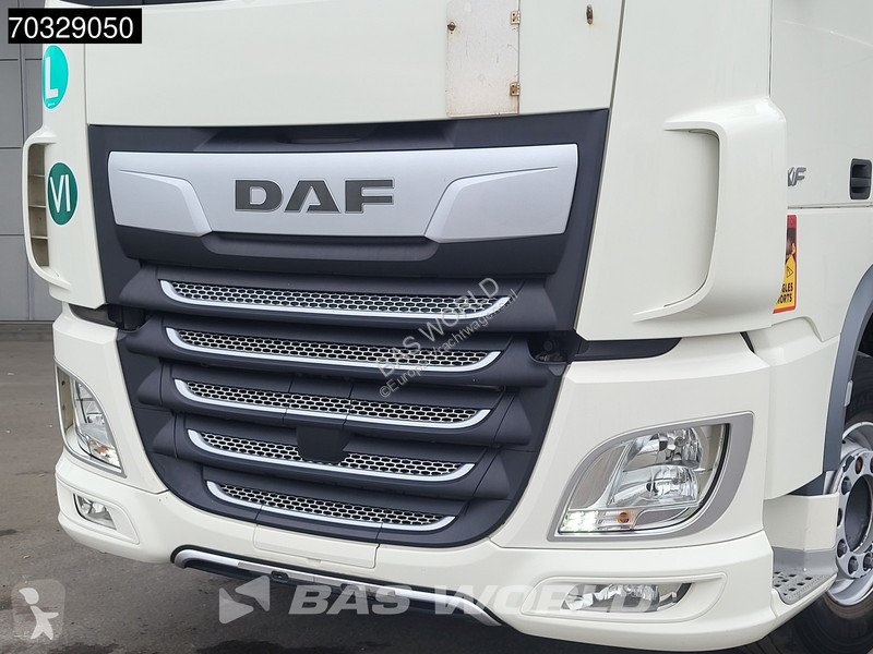 جرار DAF 4X2 SC 2x Tanks Standklima ACC