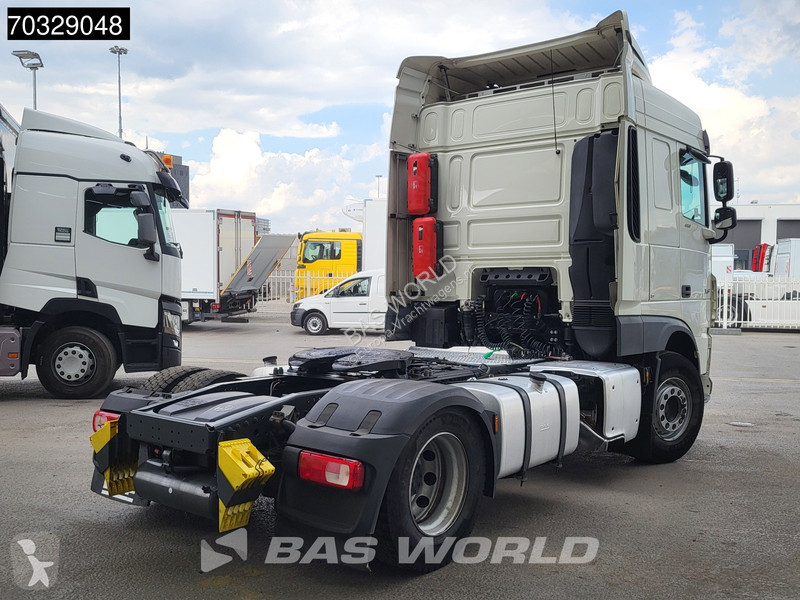 Tahač DAF 480 4X2 SC 2x Tanks Standklima ACC