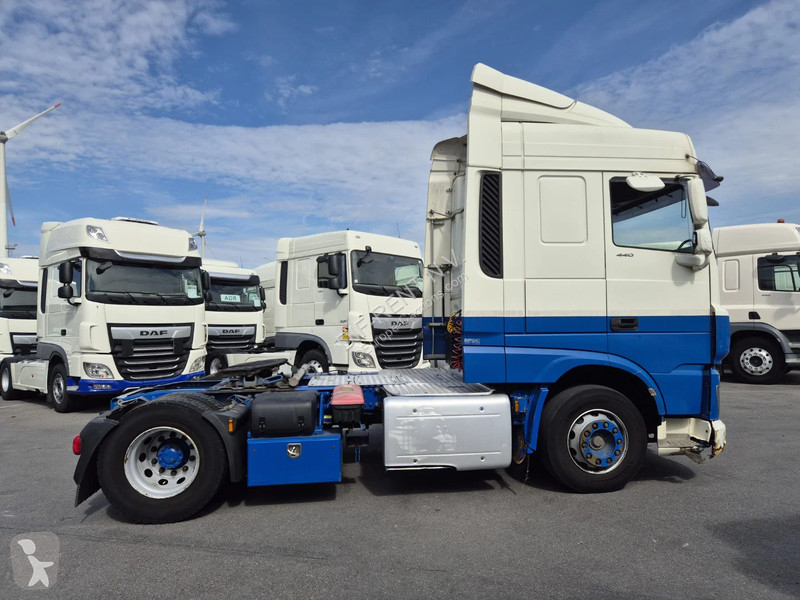 جرار DAF 440 FT SPACE CAB
