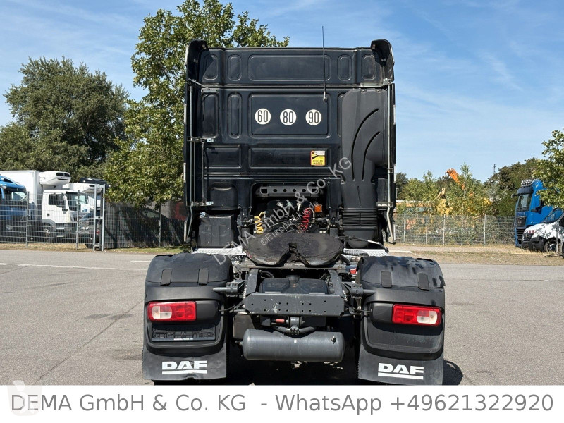 جرار DAF *E6a*Kipphydraulik*Klima*Automatik*