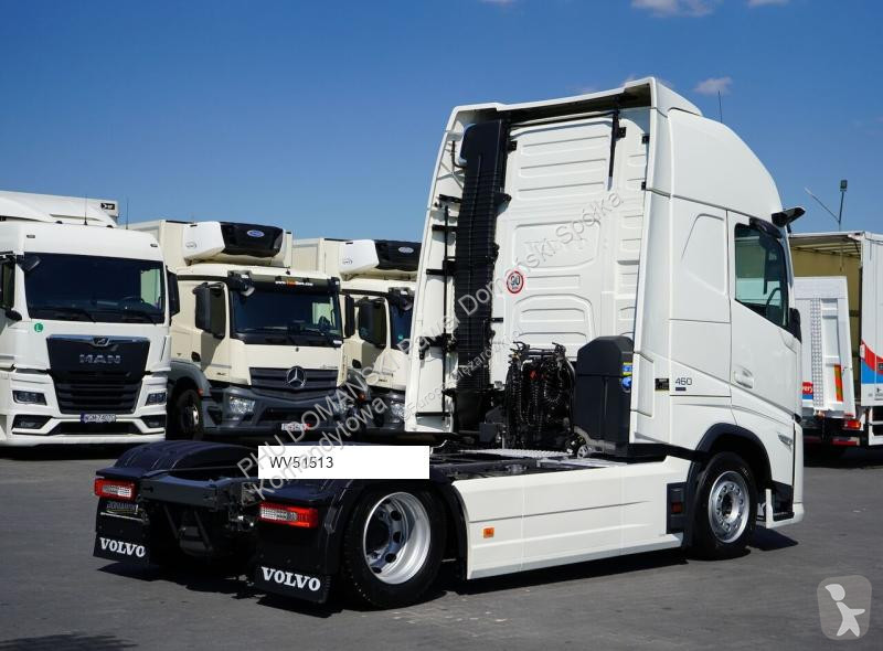 Tahač Volvo / FH / AREO / 460 / I – SAVE / LOW...