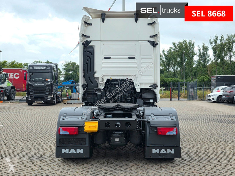 Trekker MAN 18.470 4x2 BL SA / Retarder