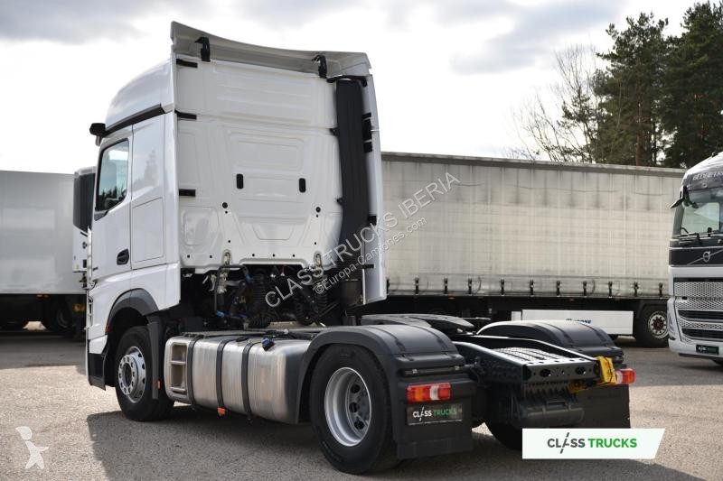 جرار Mercedes 5 1845 BigSpace MirrorCam