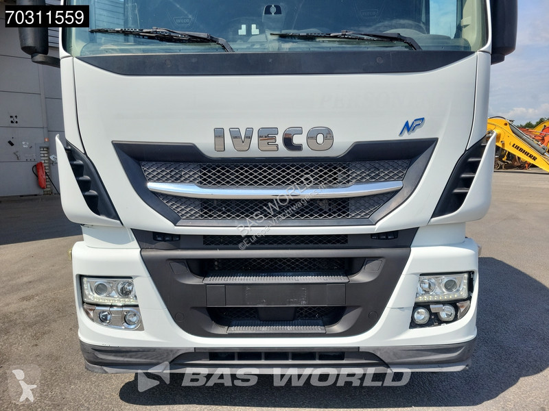 Iveco NP 460 4X2 LNG Retarder 2x Tanks ACC...