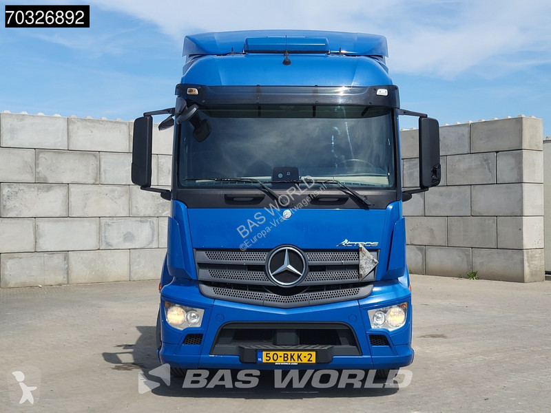 Tracteur Mercedes 1940 4X2 NL-Truck APK Standklima