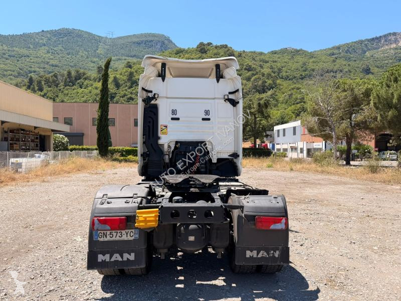 Tracteur MAN 18.510