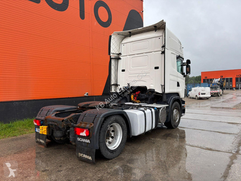 جرار Scania 420 4x2 ETADE
