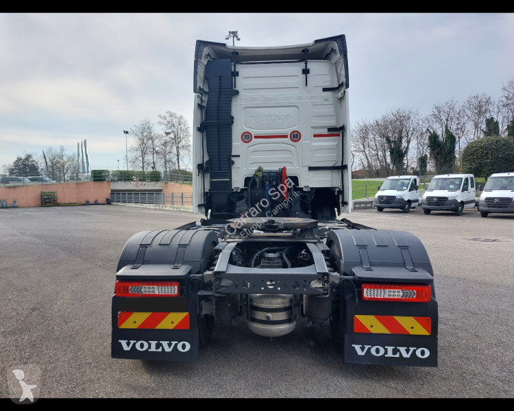 Trattore Stradale Volvo 18 T E6