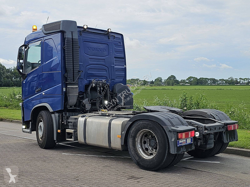 Cap tractor Volvo 460 LOW ROOF