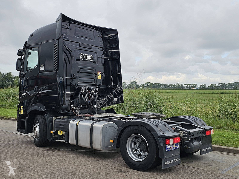 جرار Renault T 480 HIGH 13 LITER 480 PS