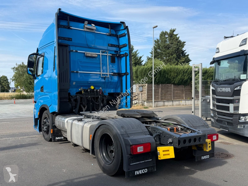 جرار Iveco 490 AS440 Retarder, Luft-Luft, Top!