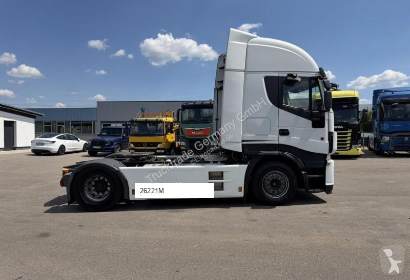 Iveco  tractor unit