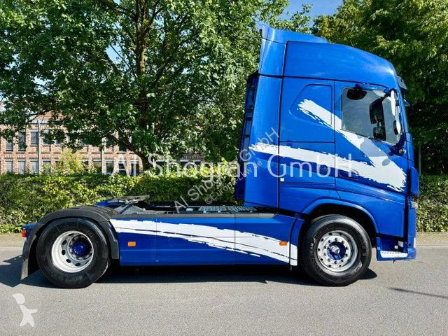 Trattore Stradale Volvo Globetrotter/Euro6/Neue...