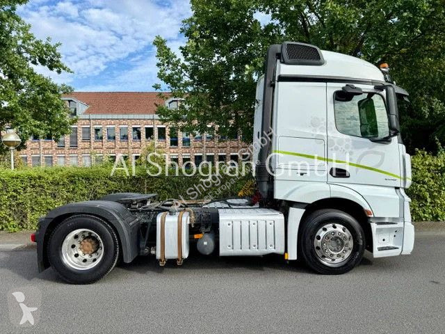 جرار Mercedes 1848 / Retarder / Kipphydraulik /...