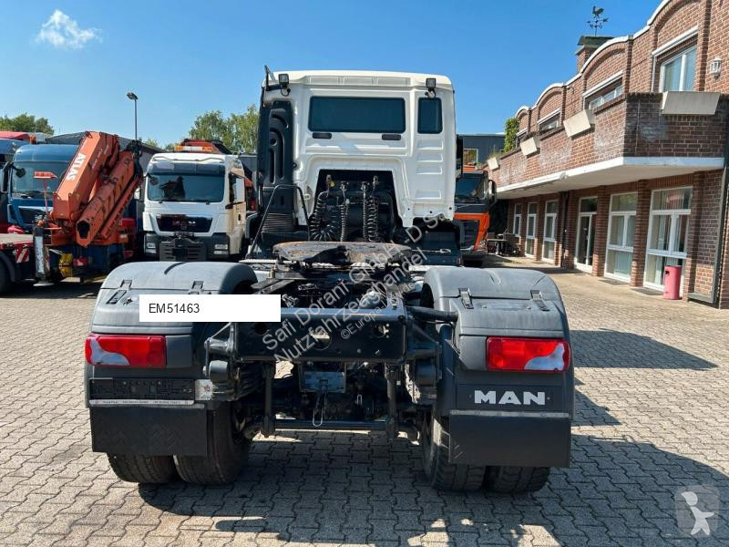جرار MAN 18.500 TGS SZM Allrad 4x4