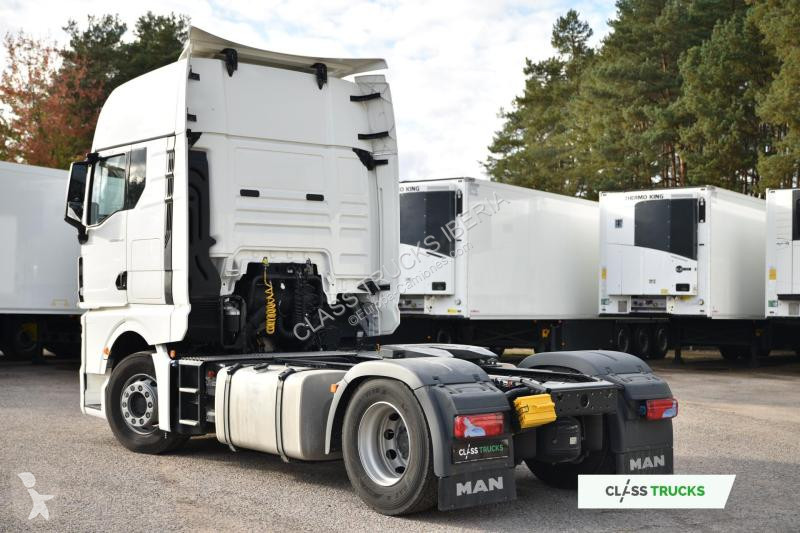 جرار MAN TGX GX Cab, ACC