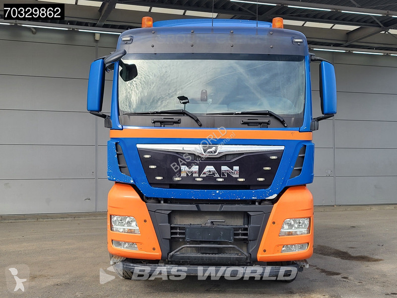 جرار MAN TGX 18420 4X2 Retarder Hydraulik