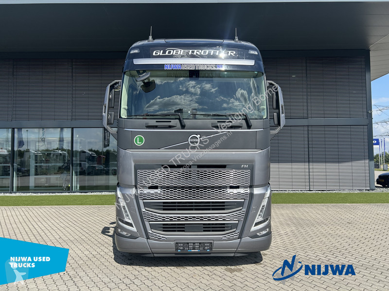 جرار Volvo FH 460 TC 4x2 VDS + Suitable for ADR