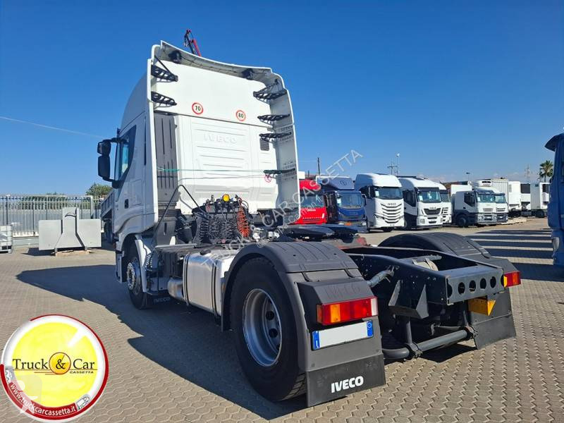 Iveco  tractor unit