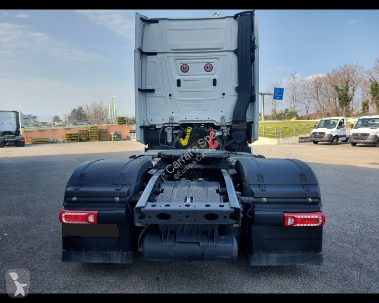 Trattore Stradale Mercedes 5 18 4x2