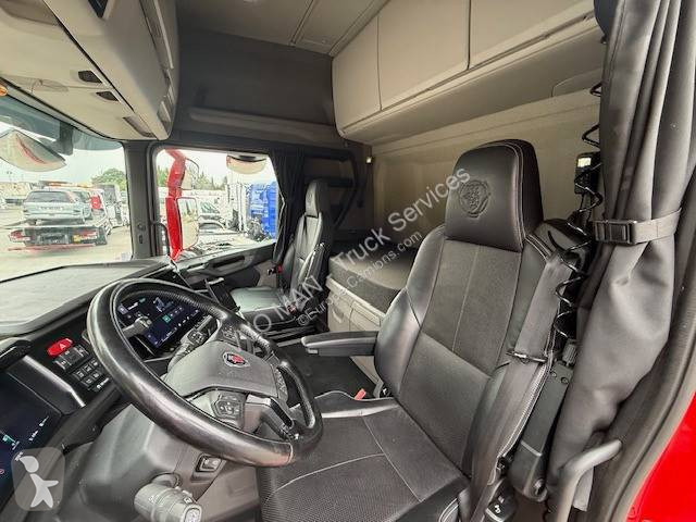 جرار Scania