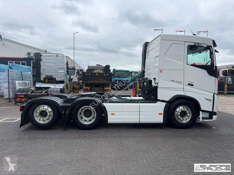 جرار Volvo 500 Full Air - I-Save - 6x2 - Retarder