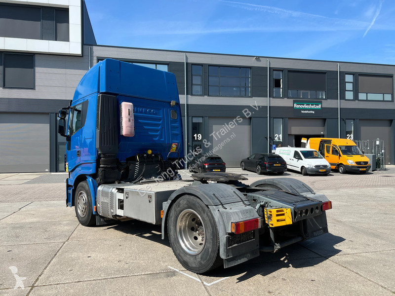 Iveco 420 / ADR / PTO / Euro 6 tractor unit