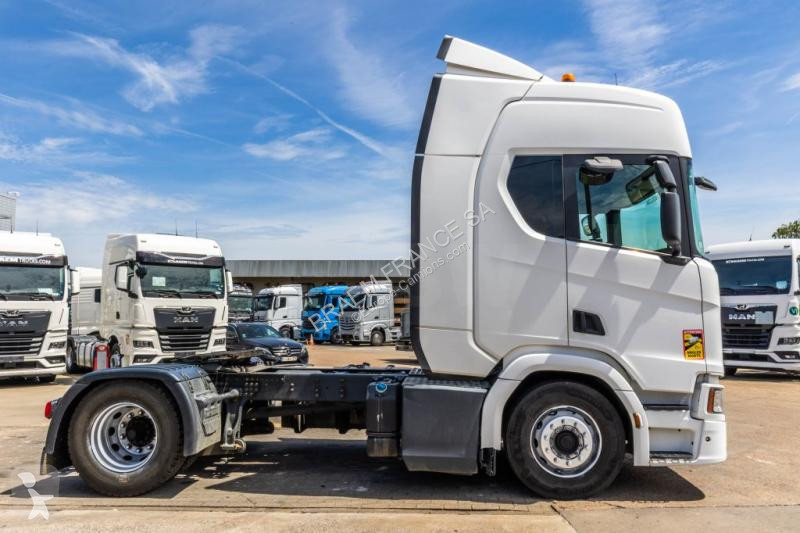 جرار Scania R450 NEW MODE+RETARDER