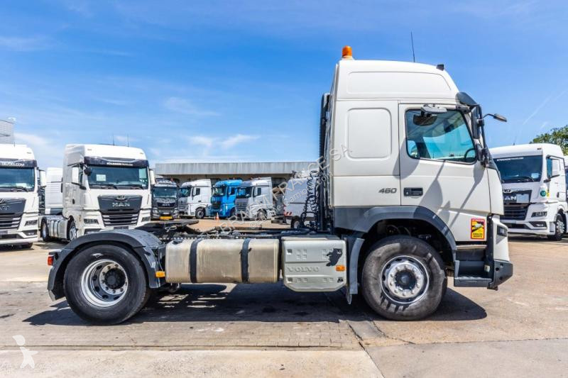 جرار Volvo GLOB 460+HYDR