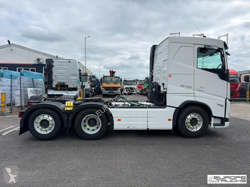 جرار Volvo 500 Full Air - I-Save - 6x2 - Retarder