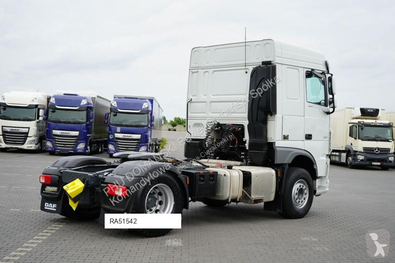Tracteur DAF / 106 / 480 / EURO 6 / ACC / I –...