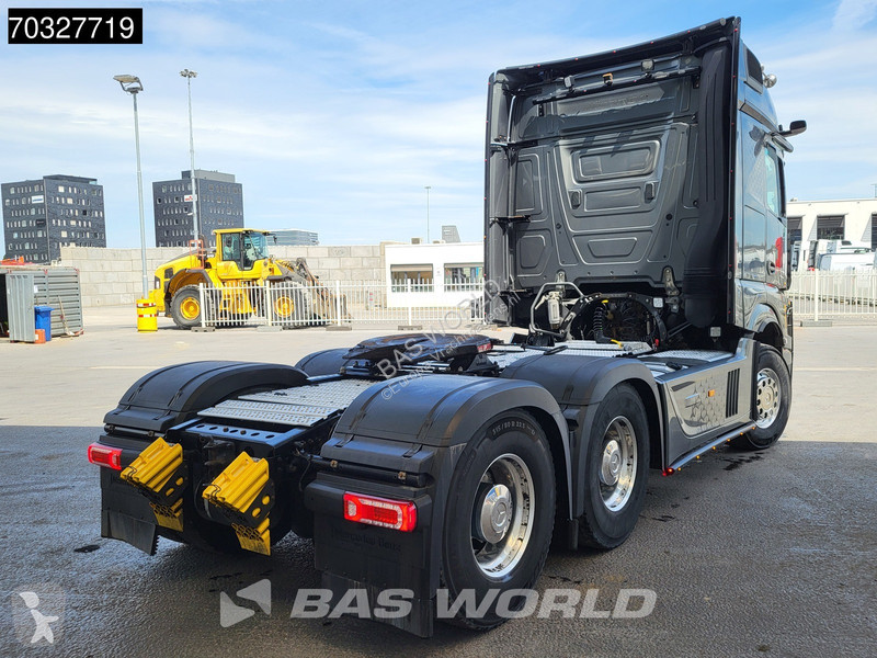 Tracteur Mercedes 2863 6X4 Edition 2! Retarder...