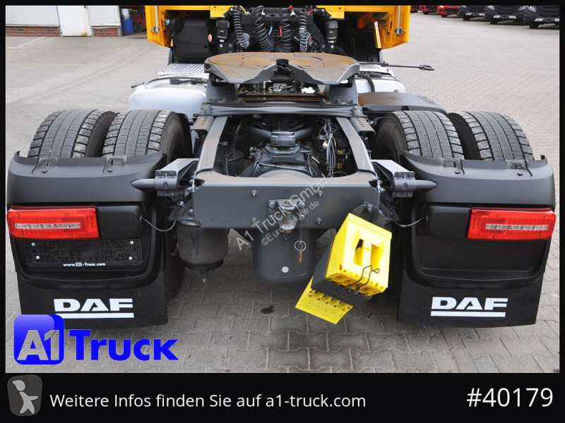 Trekker DAF XG+ 530 FT, Intarder, Alcoa,...