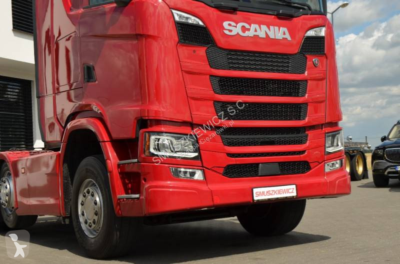 جرار Scania