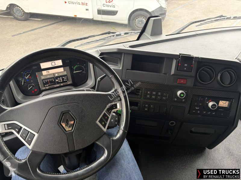 Tracteur Renault