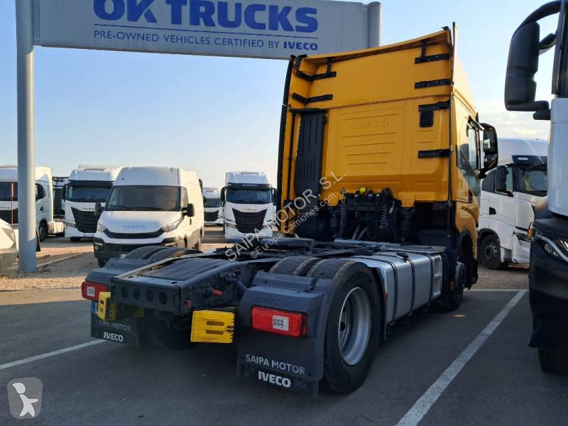 جرار Iveco