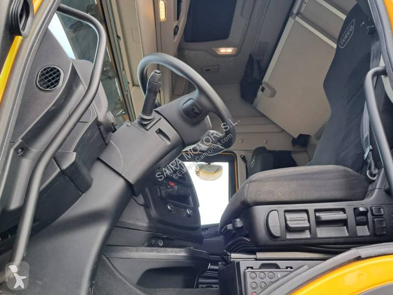 جرار Iveco