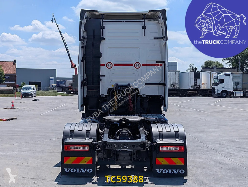 جرار Volvo FH 460