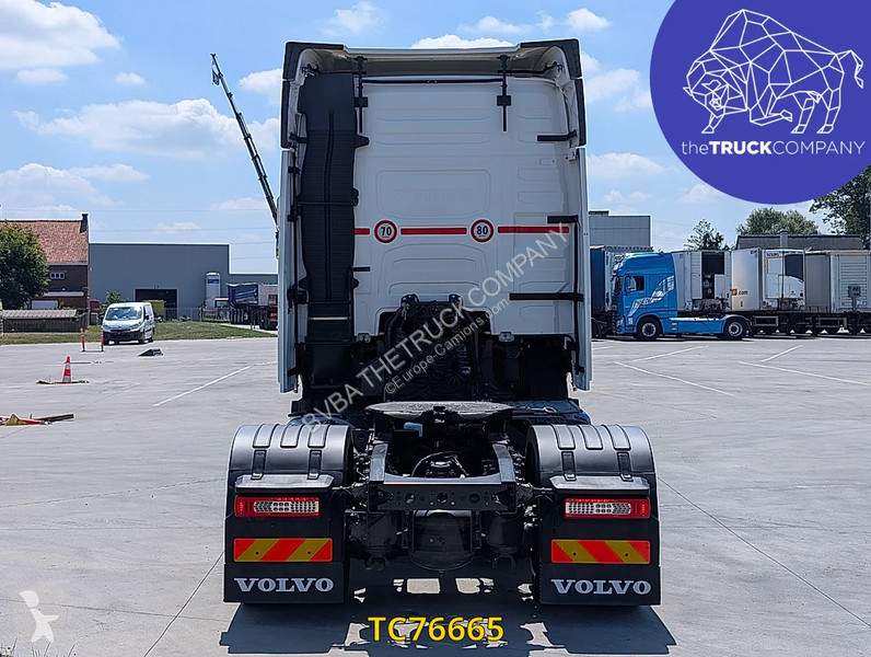 جرار Volvo FH 460