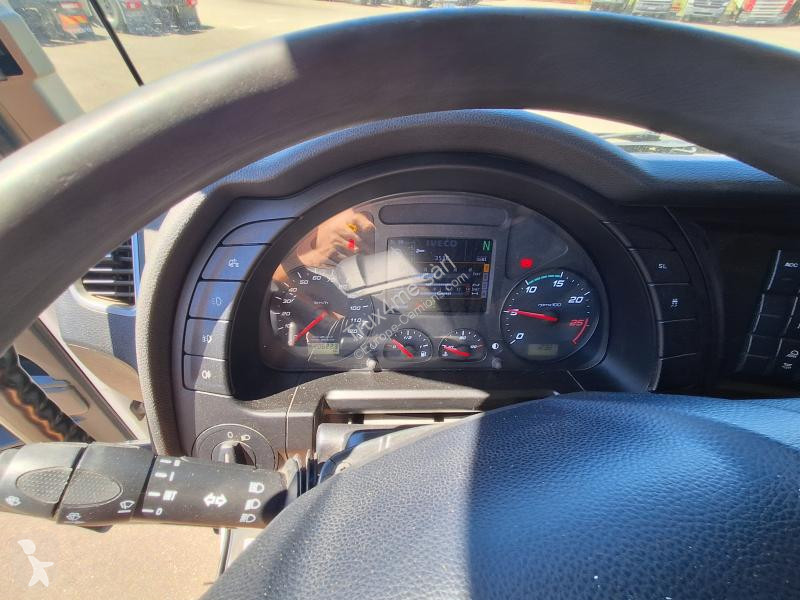 Iveco AS 480 tractor unit