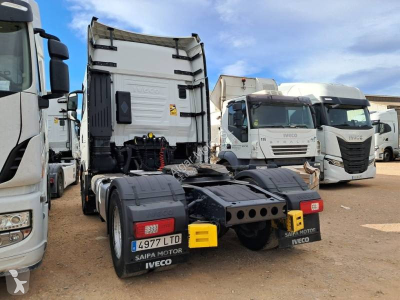 جرار Iveco
