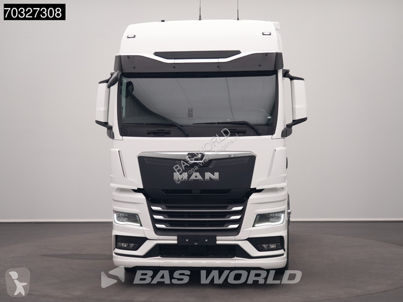 جرار MAN 26.520 6X2 NEW! GX Lifting axle...