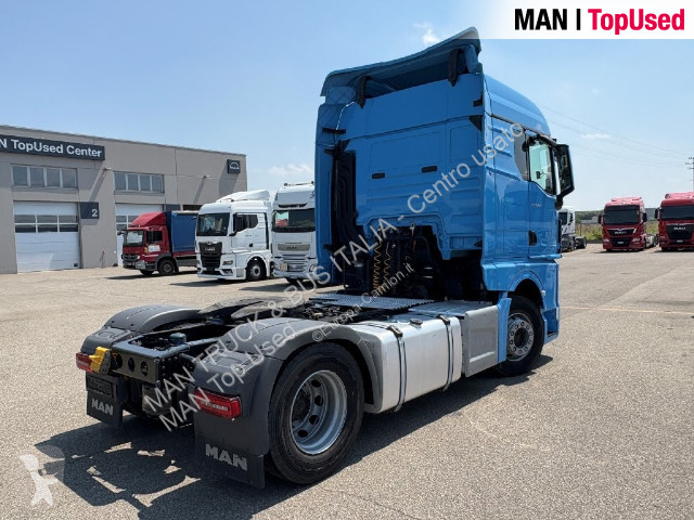 جرار MAN TGX 18.470 4x2 BL SA