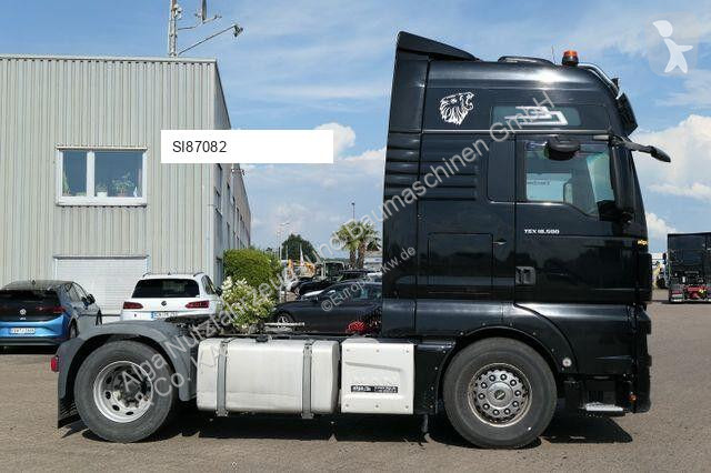 Tracteur MAN 18.500 TGX 4x2, Intarder,...