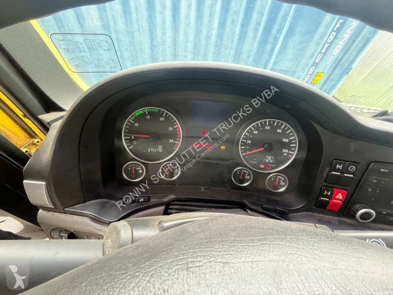 جرار MAN TGS 26.440 6x4 BL TGS 26.440 6x4 BL,...