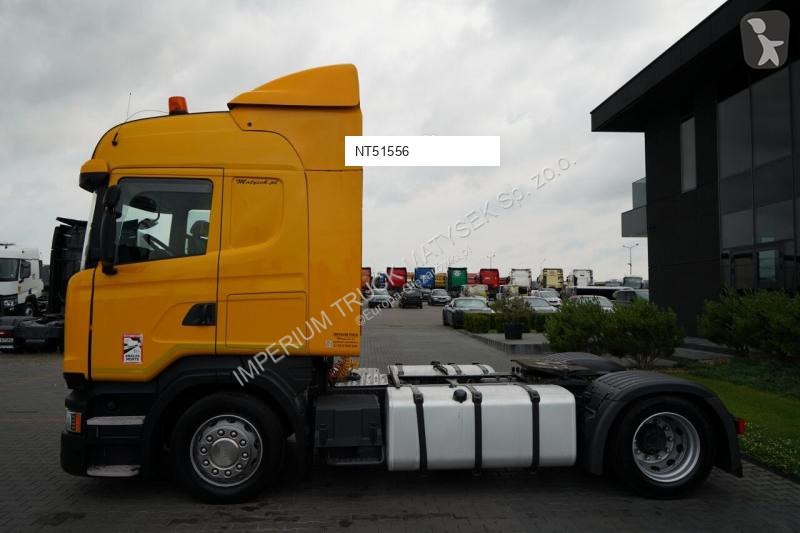جرار Scania