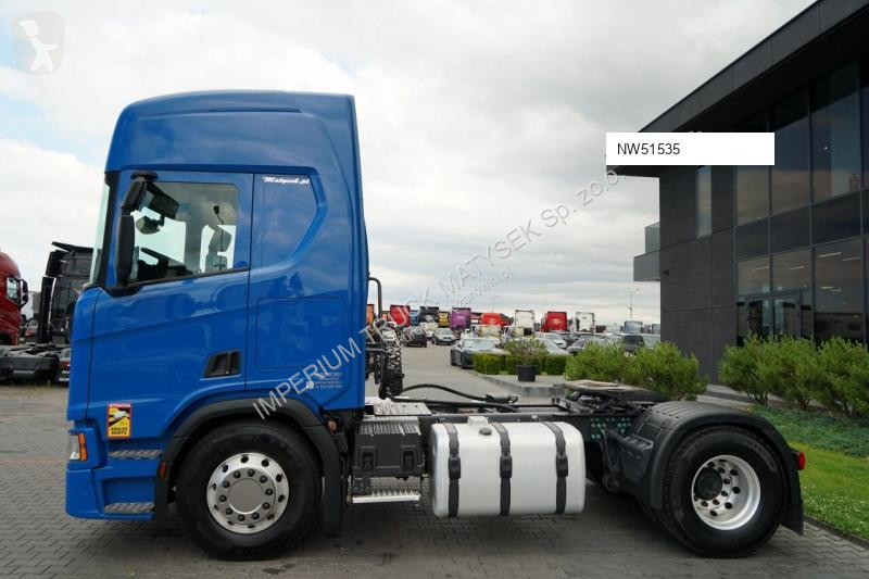 Tahač Scania R 450 / I-PARK COOL