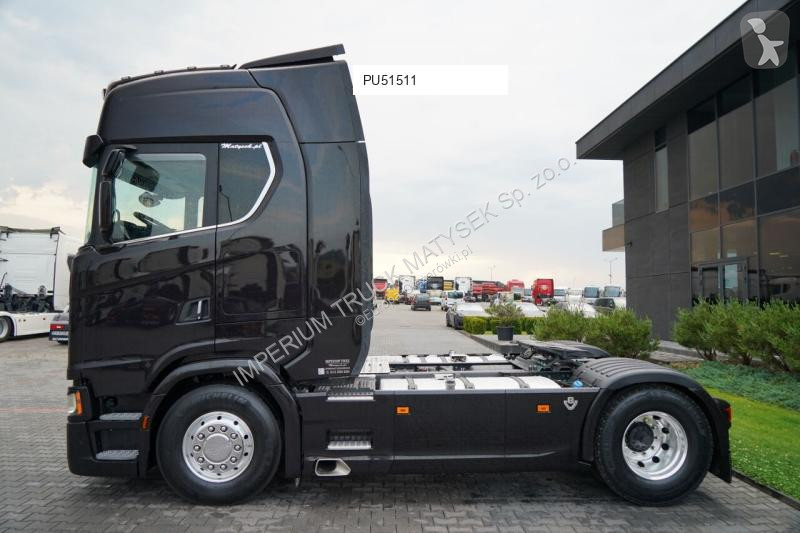 جرار Scania 580 / I-PARK COOL  / FULL AIRMATIC...