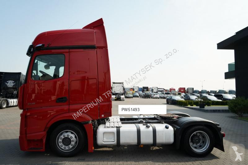 Trekker Mercedes ACTROS 1845