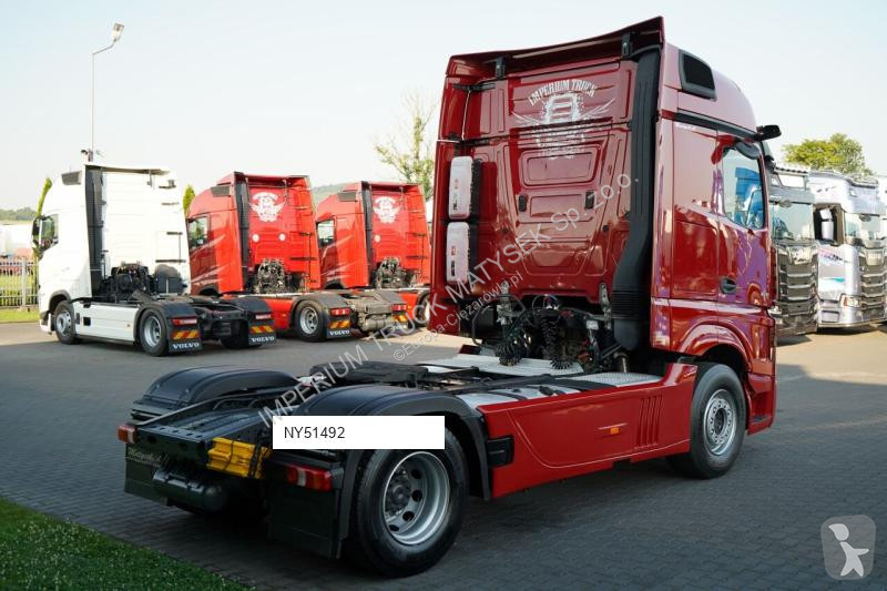 Tracteur Mercedes ACTROS 1845 / MP5 / BIG SPACE...